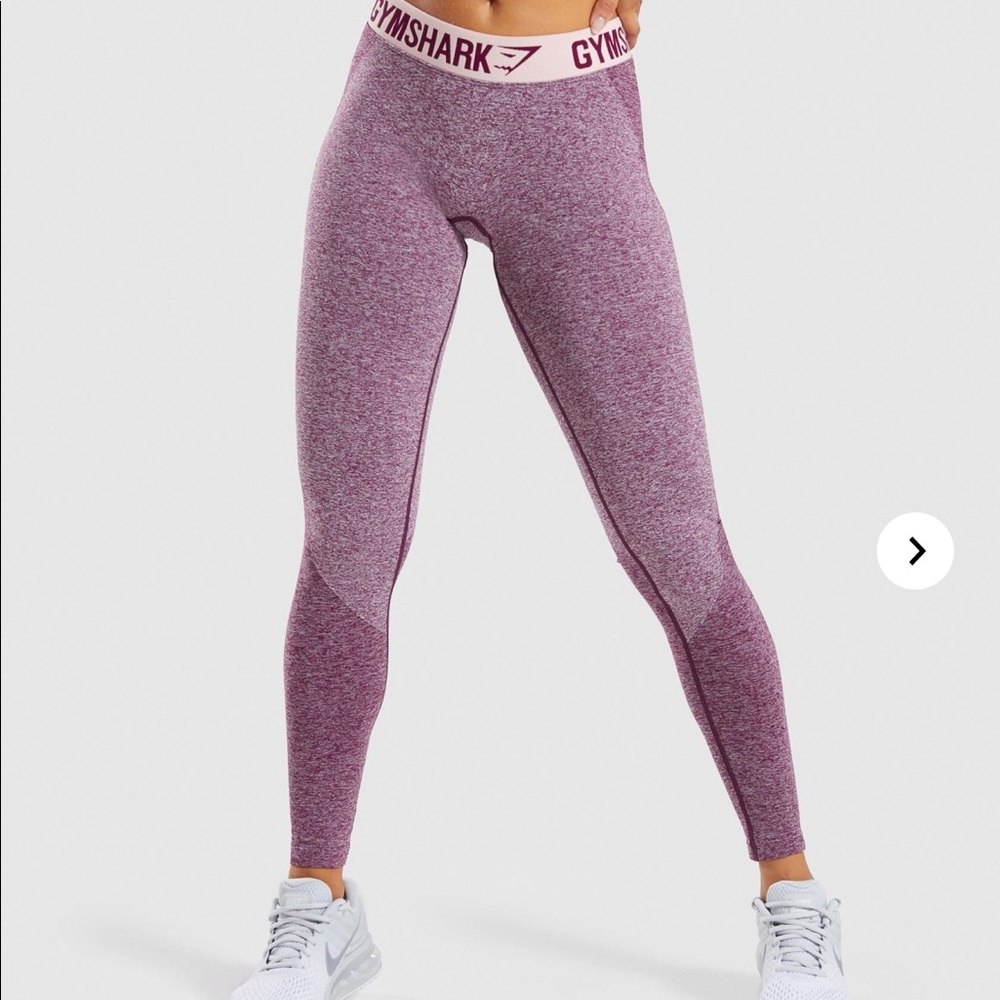 New Gymshark Flex Leggings Size Med